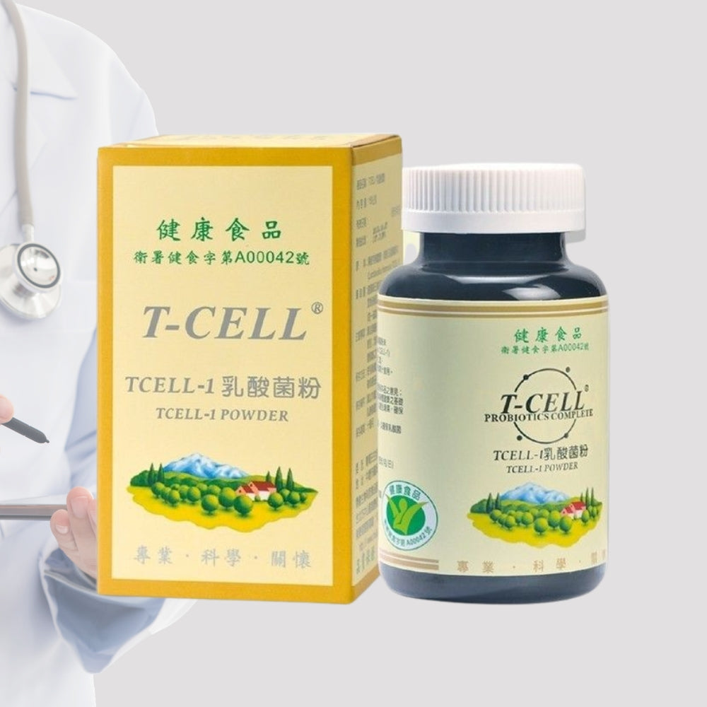T-CELL乳酸菌