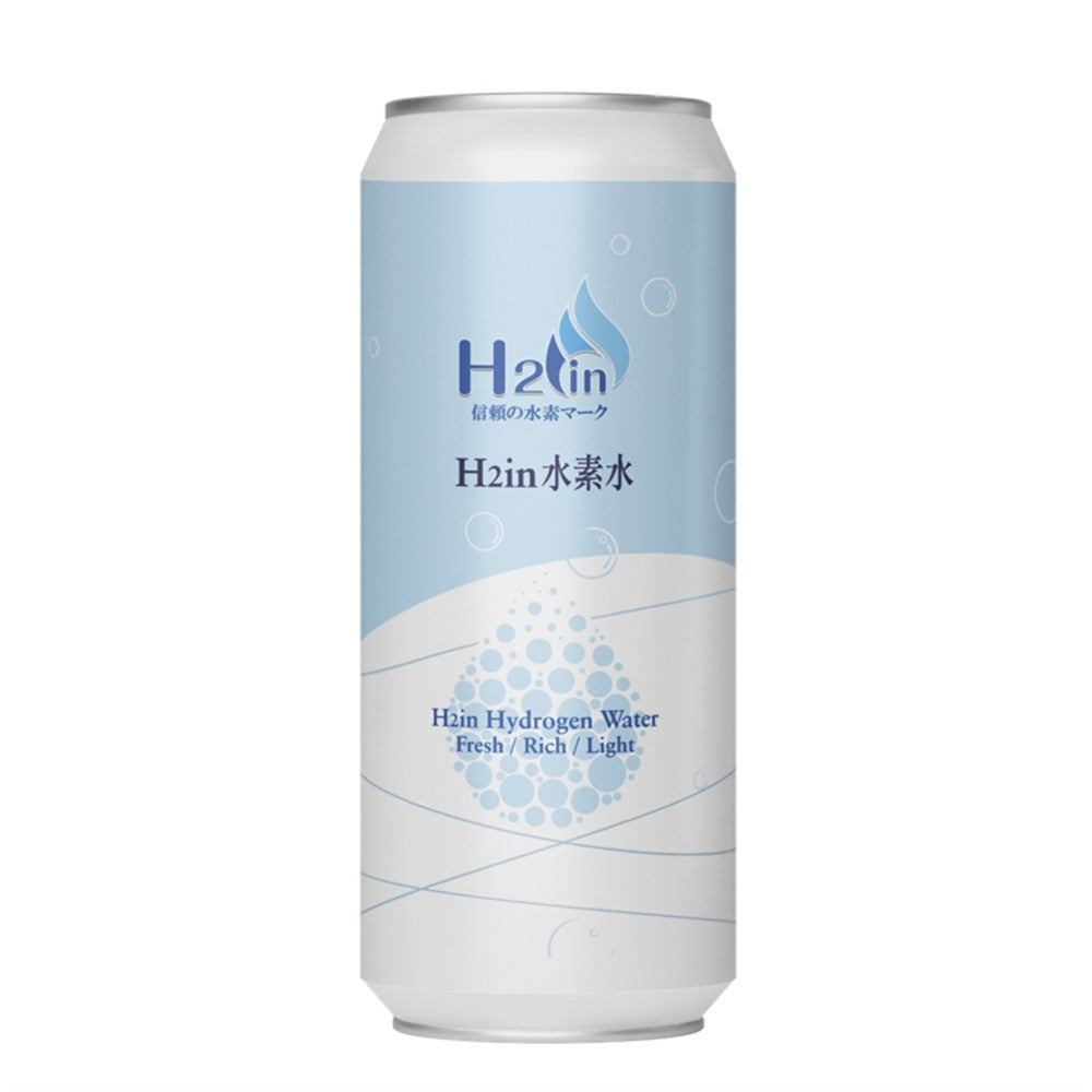 H2in 氫近水素水