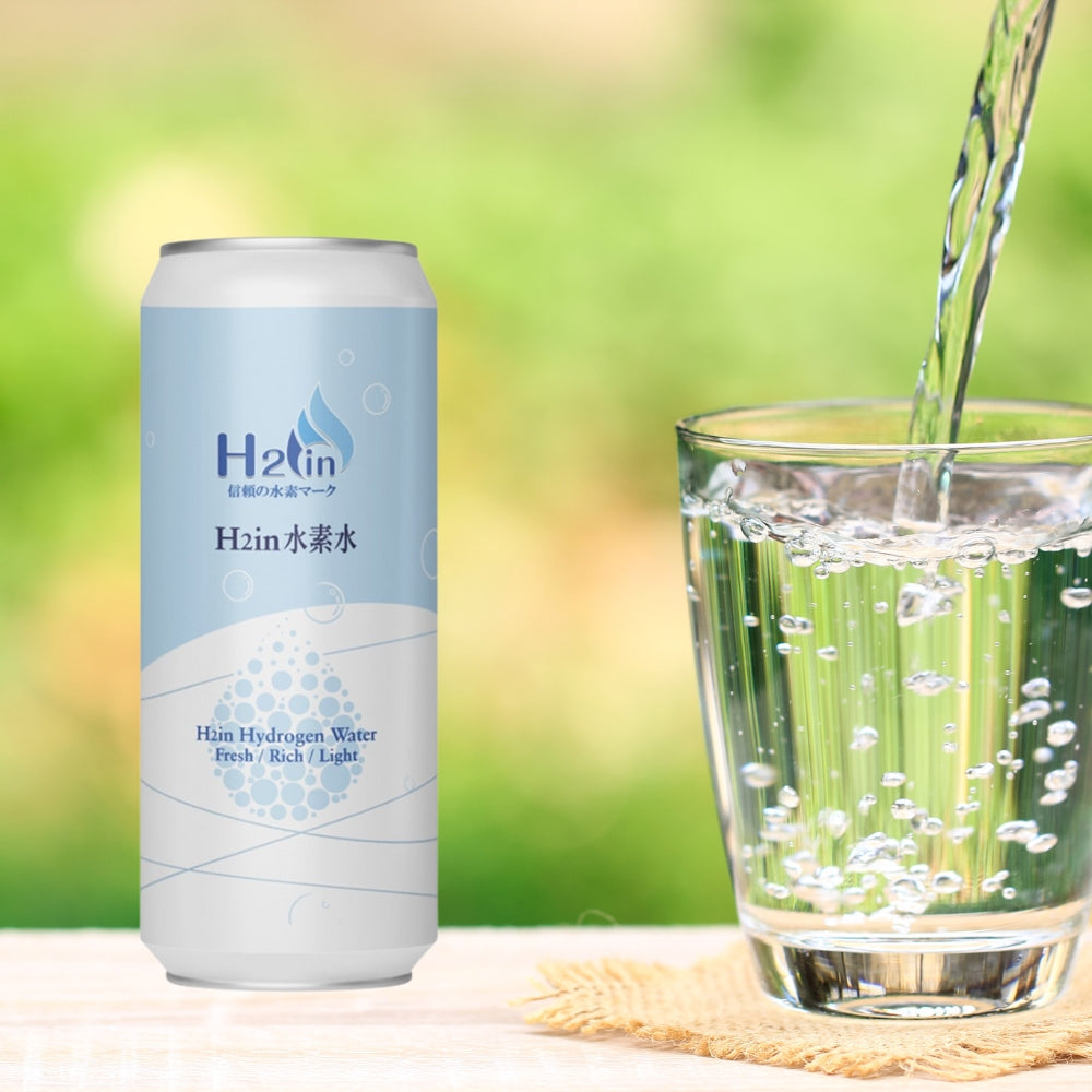 H2in 氫近水素水