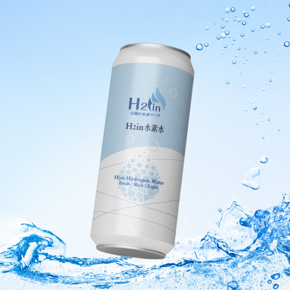 H2in 氫近水素水